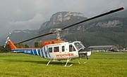  Bell 205 A-1  ©  Heli Pictures 