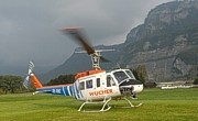  Bell 205 A-1  ©  Heli Pictures 