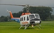  Bell 205 A-1  ©  Heli Pictures 