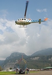  Bell 205 A-1  ©  Heli Pictures 