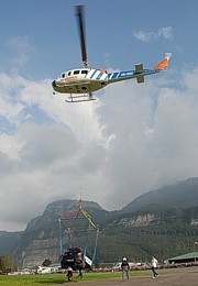  Bell 205 A-1  ©  Heli Pictures 