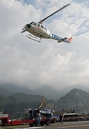  Bell 205 A-1  ©  Heli Pictures 