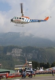  Bell 205 A-1  ©  Heli Pictures 