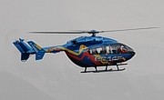  Eurocopter EC 145  (BK 117 C-2)  ©  Heli Pictures 