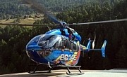  Eurocopter EC 145  (BK 117 C-2)  ©  Heli Pictures 