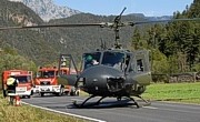  Bell UH-1D Huey  ©  Heli Pictures 