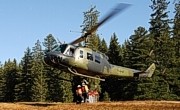  Bell UH-1D Huey  ©  Heli Pictures 