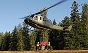  Bell UH-1D Huey  ©  Heli Pictures 