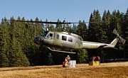  Bell UH-1D Huey  ©  Heli Pictures 