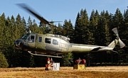  Bell UH-1D Huey  ©  Heli Pictures 