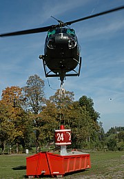  Bell UH-1D Huey  ©  Heli Pictures 