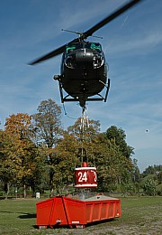  Bell UH-1D Huey  ©  Heli Pictures 