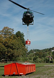  Bell UH-1D Huey  ©  Heli Pictures 