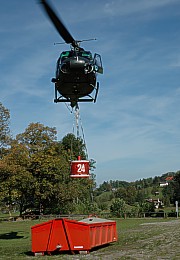  Bell UH-1D Huey  ©  Heli Pictures 