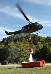  Bell UH-1D Huey  ©  Heli Pictures 