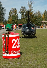  Bell UH-1D Huey  ©  Heli Pictures 