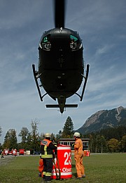  Bell UH-1D Huey  ©  Heli Pictures 