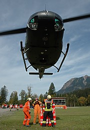  Bell UH-1D Huey  ©  Heli Pictures 