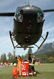  Bell UH-1D Huey  ©  Heli Pictures 