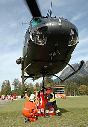  Bell UH-1D Huey  ©  Heli Pictures 