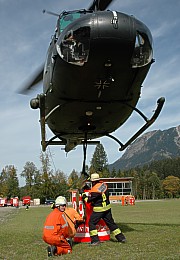  Bell UH-1D Huey  ©  Heli Pictures 