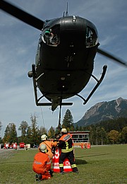  Bell UH-1D Huey  ©  Heli Pictures 