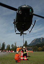  Bell UH-1D Huey  ©  Heli Pictures 