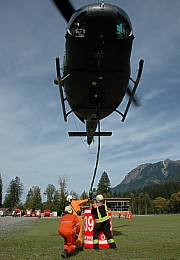  Bell UH-1D Huey  ©  Heli Pictures 