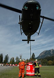  Bell UH-1D Huey  ©  Heli Pictures 