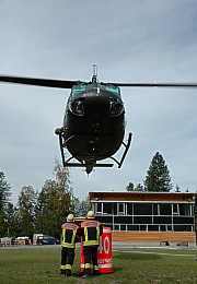  Bell UH-1D Huey  ©  Heli Pictures 