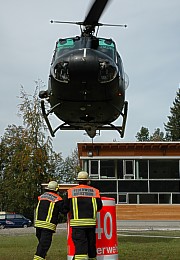  Bell UH-1D Huey  ©  Heli Pictures 