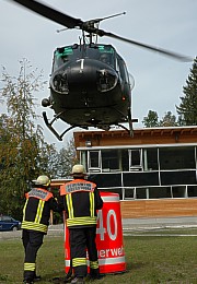  Bell UH-1D Huey  ©  Heli Pictures 