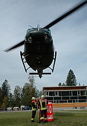  Bell UH-1D Huey  ©  Heli Pictures 