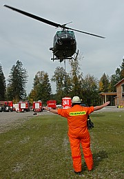  Bell UH-1D Huey  ©  Heli Pictures 