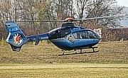  Eurocopter EC 135 B-1 (BO-108 A-1)  ©  Heli Pictures 