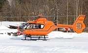  Eurocopter EC 135 T-2i  ©  Heli Pictures 