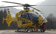  Eurocopter EC 135 T-2i  ©  Heli Pictures 