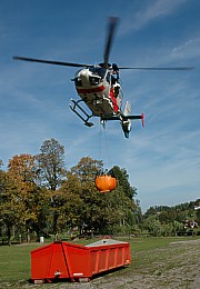  Eurocopter EC 135 P-2  ©  Heli Pictures 