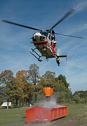  Eurocopter EC 135 P-2  ©  Heli Pictures 