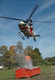  Eurocopter EC 135 P-2  ©  Heli Pictures 