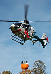  Eurocopter EC 135 P-2  ©  Heli Pictures 