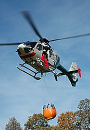  Eurocopter EC 135 P-2  ©  Heli Pictures 