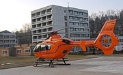  Eurocopter EC 135 T-2i  ©  Heli Pictures 