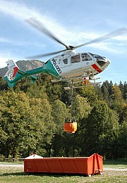  Eurocopter EC 135 P-2  ©  Heli Pictures 