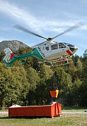  Eurocopter EC 135 P-2  ©  Heli Pictures 