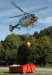  Eurocopter EC 135 P-2  ©  Heli Pictures 