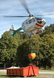  Eurocopter EC 135 P-2  ©  Heli Pictures 