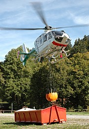  Eurocopter EC 135 P-2  ©  Heli Pictures 