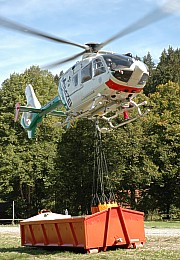  Eurocopter EC 135 P-2  ©  Heli Pictures 