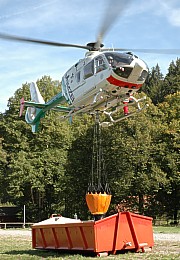  Eurocopter EC 135 P-2  ©  Heli Pictures 